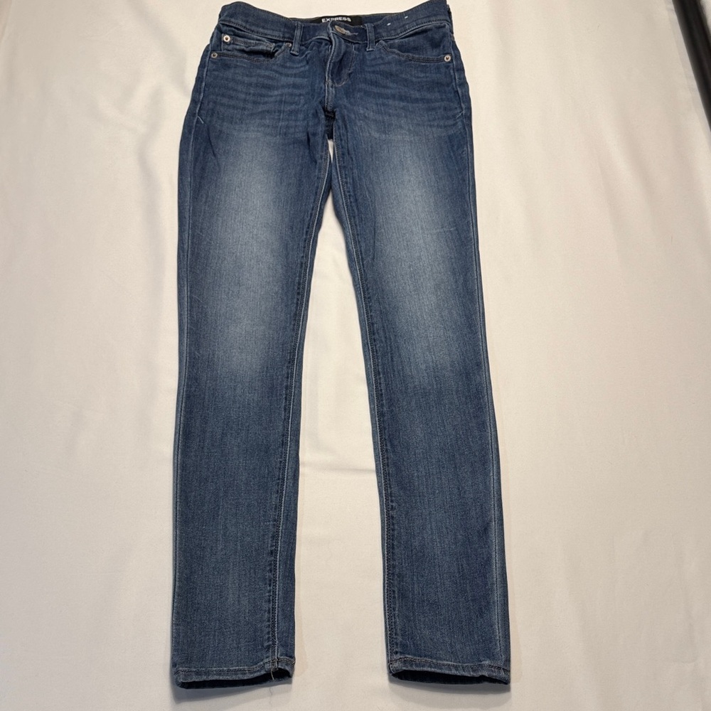 Classic Blue Women's Jeans